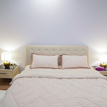 Luxury Apartment By The Sea With Amazing Amenities At Pearl Qatar Doha Dış mekan fotoğraf