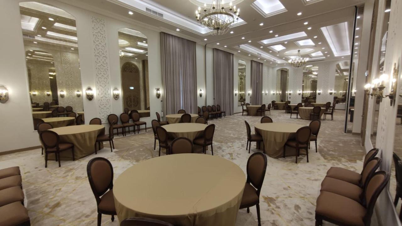 Luxury Apartment By The Sea With Amazing Amenities At Pearl Qatar Doha Dış mekan fotoğraf