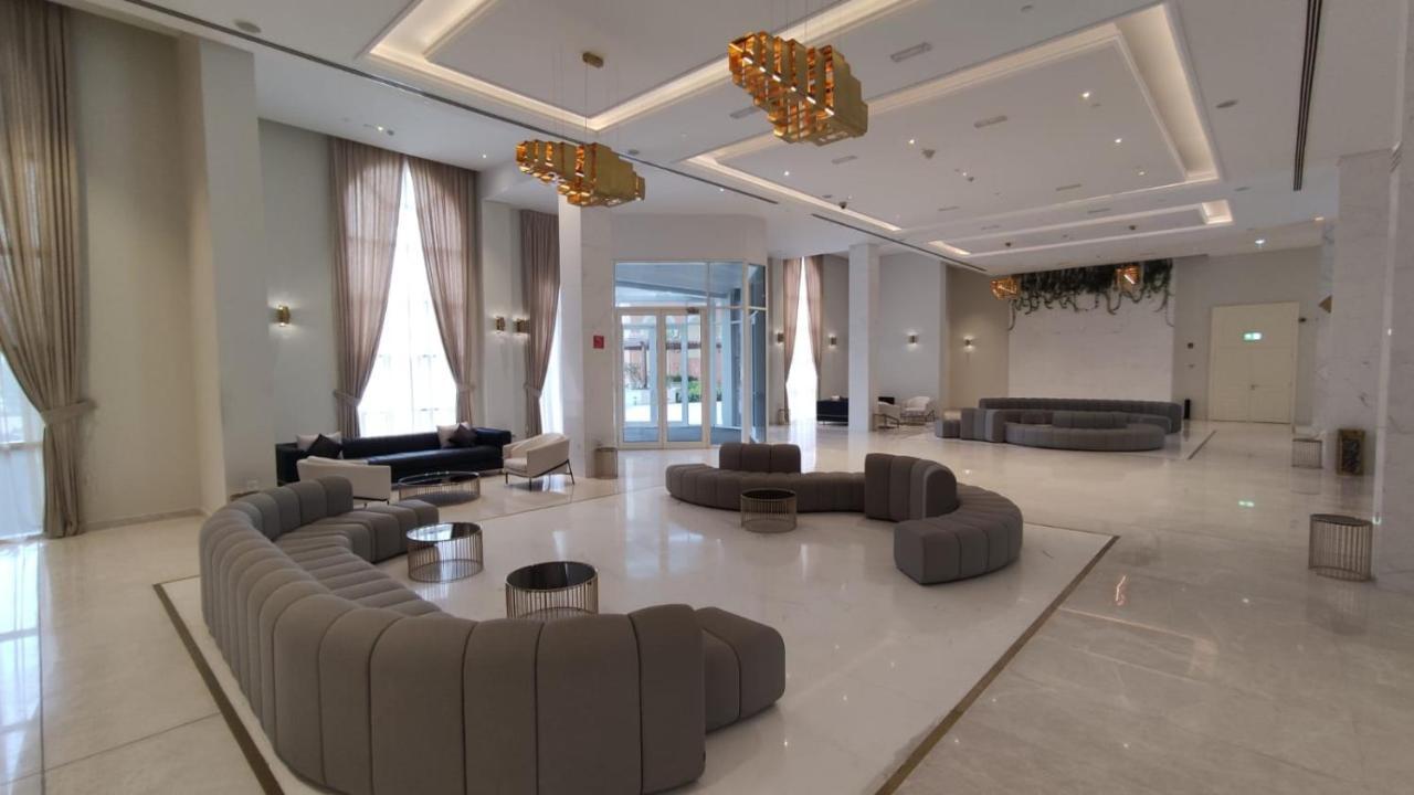 Luxury Apartment By The Sea With Amazing Amenities At Pearl Qatar Doha Dış mekan fotoğraf