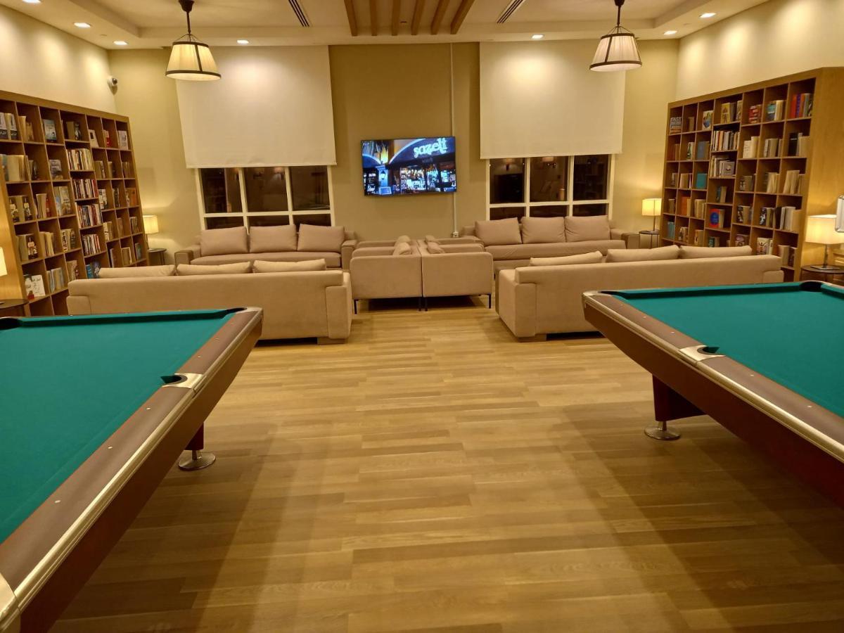 Luxury Apartment By The Sea With Amazing Amenities At Pearl Qatar Doha Dış mekan fotoğraf
