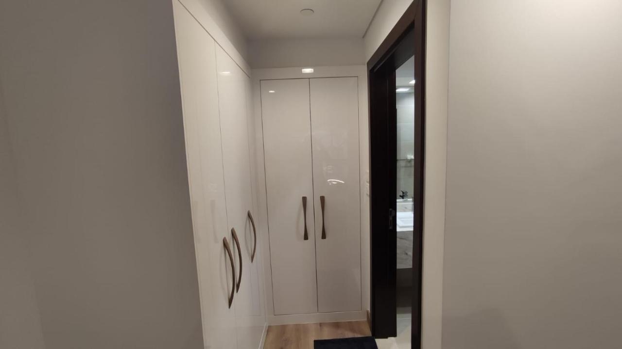 Luxury Apartment By The Sea With Amazing Amenities At Pearl Qatar Doha Dış mekan fotoğraf