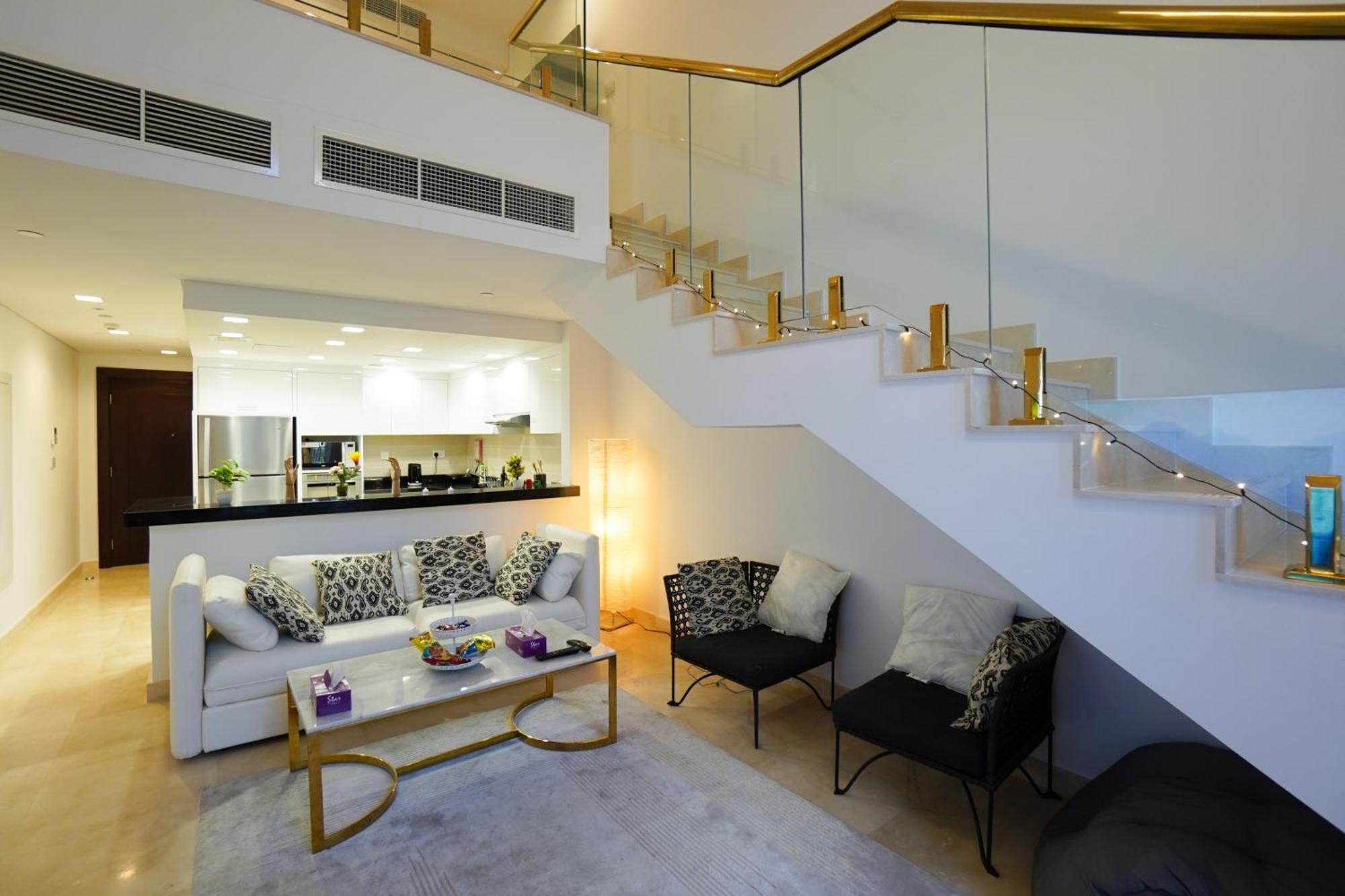 Luxury Apartment By The Sea With Amazing Amenities At Pearl Qatar Doha Dış mekan fotoğraf