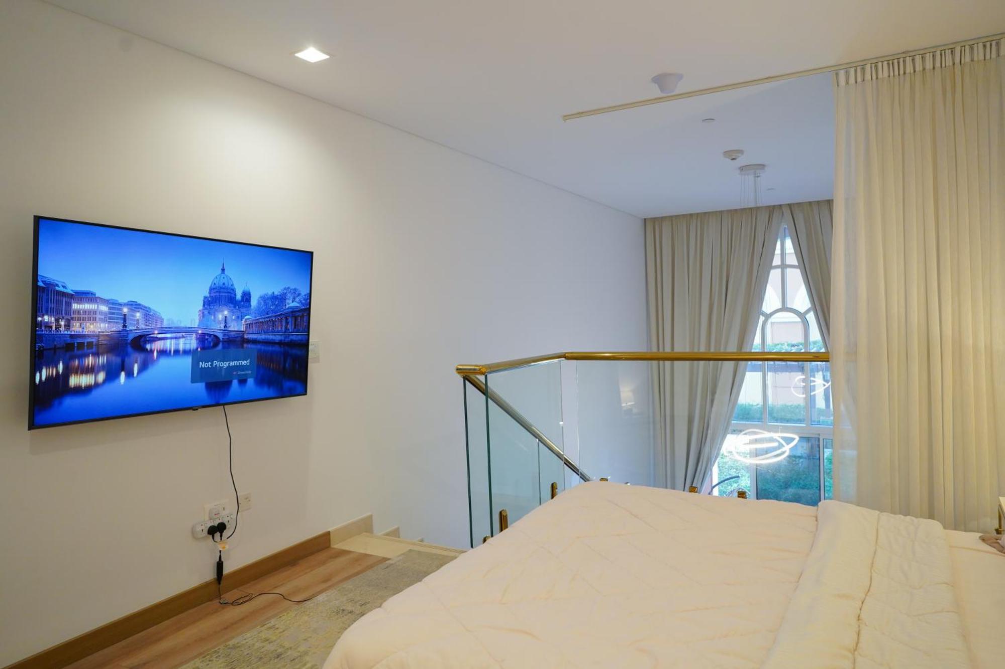 Luxury Apartment By The Sea With Amazing Amenities At Pearl Qatar Doha Dış mekan fotoğraf