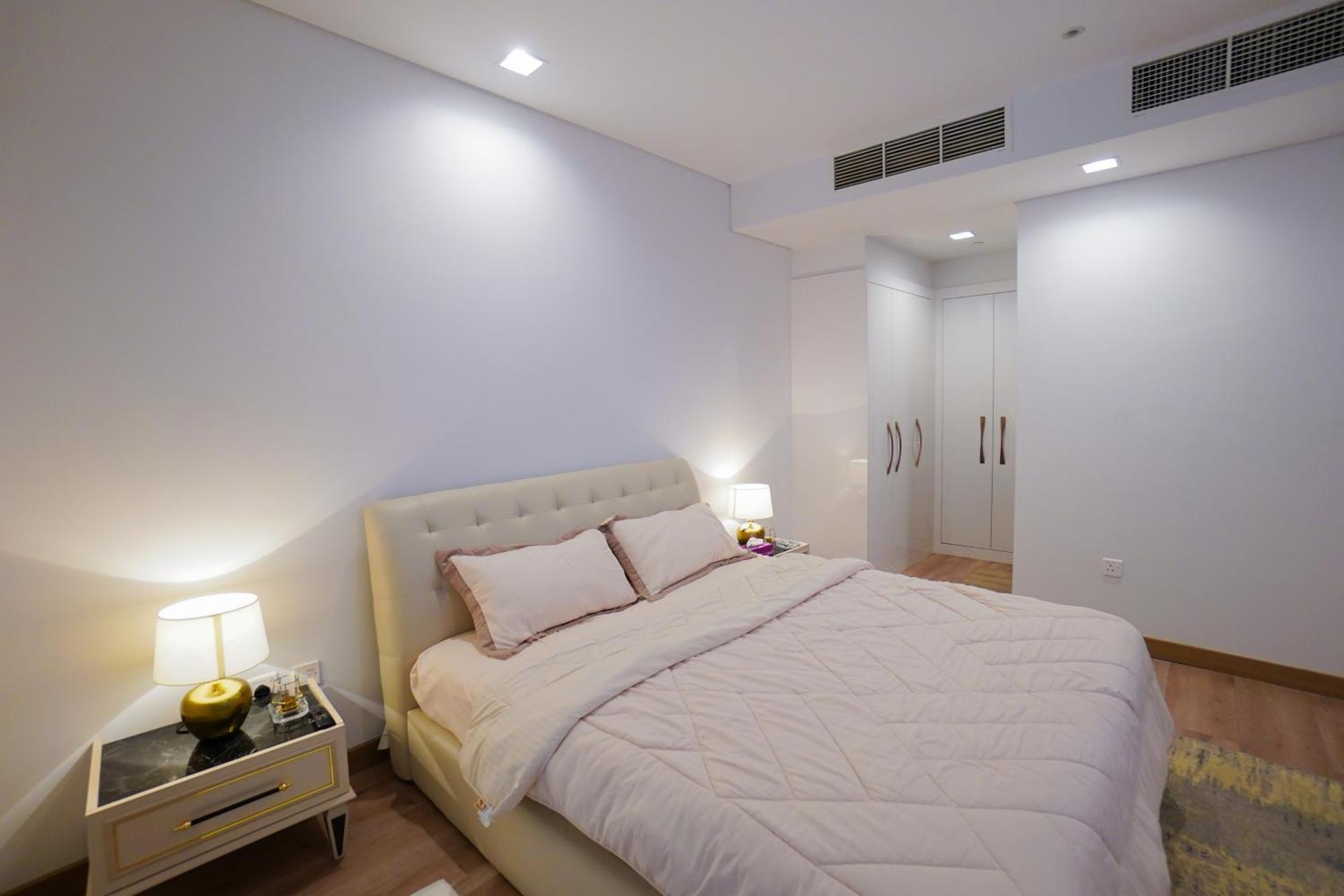 Luxury Apartment By The Sea With Amazing Amenities At Pearl Qatar Doha Dış mekan fotoğraf