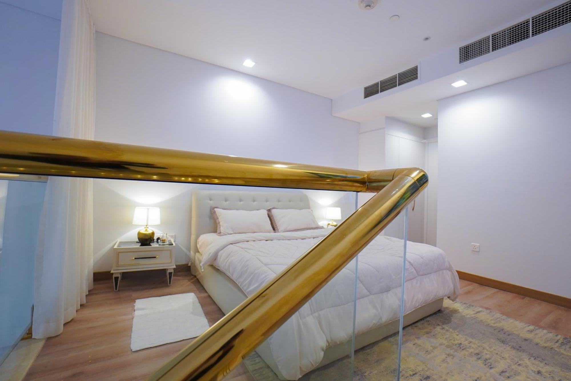Luxury Apartment By The Sea With Amazing Amenities At Pearl Qatar Doha Dış mekan fotoğraf
