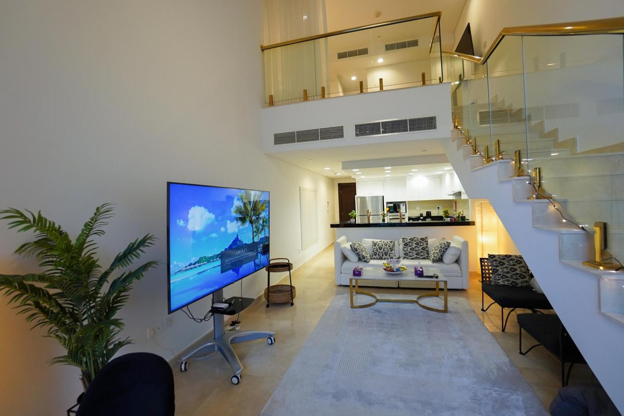 Luxury Apartment By The Sea With Amazing Amenities At Pearl Qatar Doha Dış mekan fotoğraf