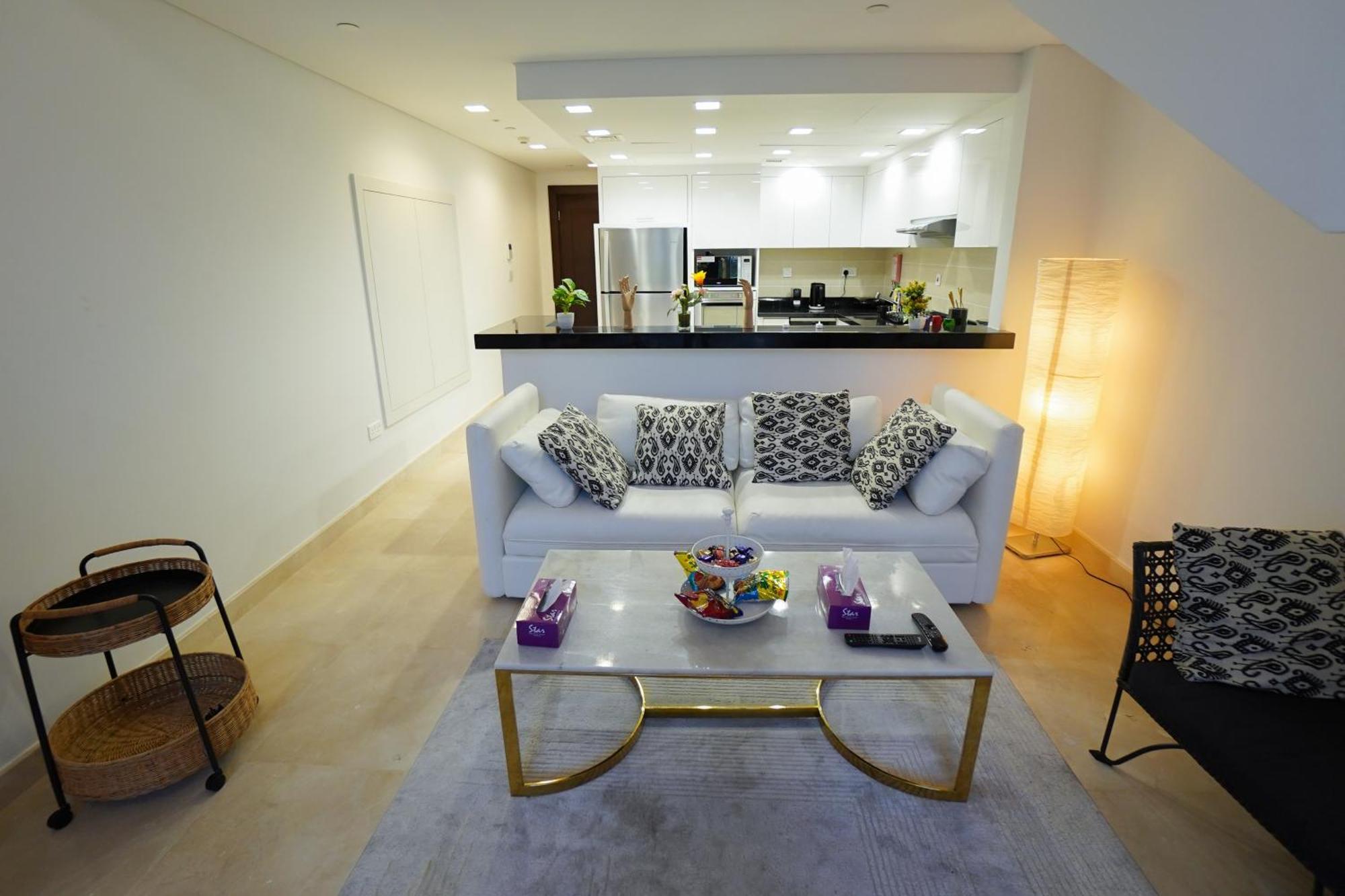 Luxury Apartment By The Sea With Amazing Amenities At Pearl Qatar Doha Dış mekan fotoğraf